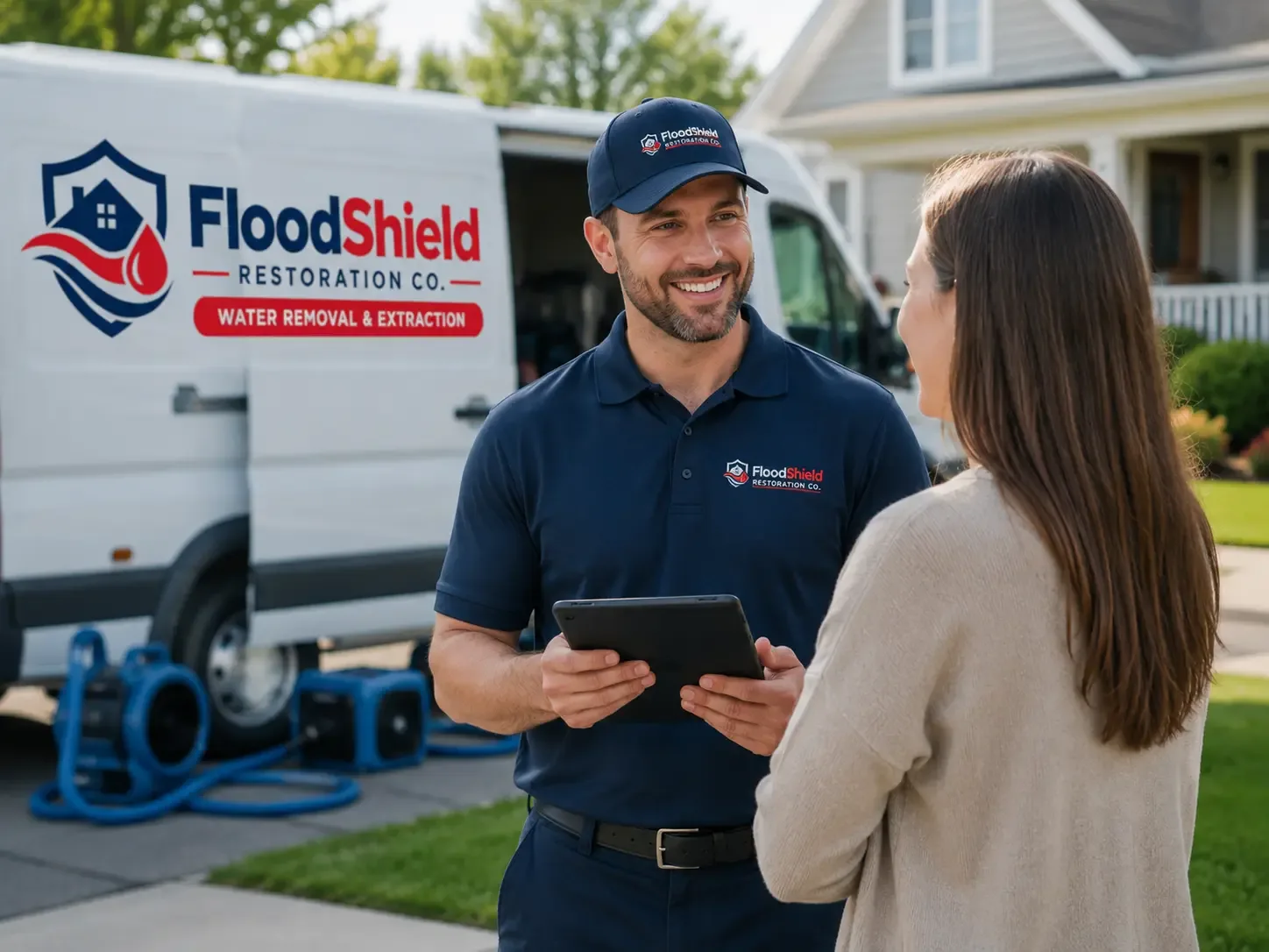 Flood Damage Restoration Ferrisburgh, VT FAQs